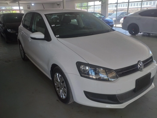 polo tsi bluemotion