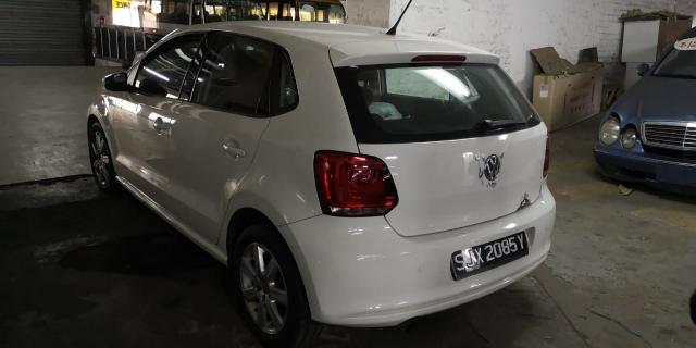 POLO TSI BLUEMOTION POLO TSI BLUEMOTION in Botswana