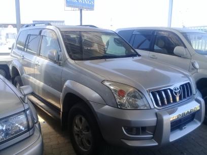 PRADO PRADO in Botswana