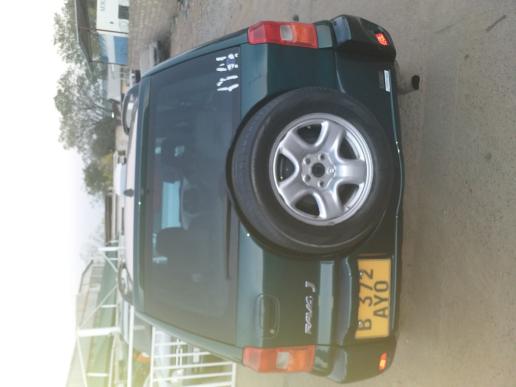 RAV 4 RAV 4 in Botswana