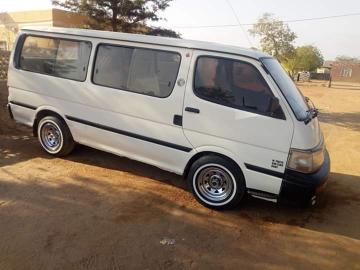 Toyota Combi Toyota Combi in Botswana