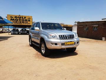 TOYOTA PRADO TOYOTA PRADO in Botswana