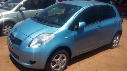 toyota virtz toyota virtz in Botswana