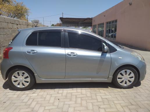 Toyota VIRTZ Toyota VIRTZ in Botswana