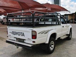  Used 2004 TOYOTA HILUX 3.0 KZTE in Botswana