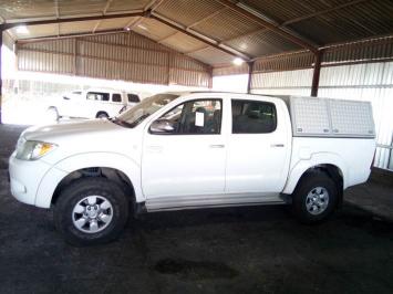  Used 2008 TOYOTA HILUX 3.0 D4D. in Botswana