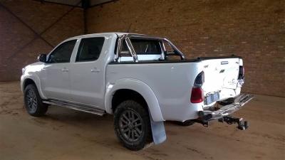  Used 2015 Toyota Hilux legend 45 in Botswana