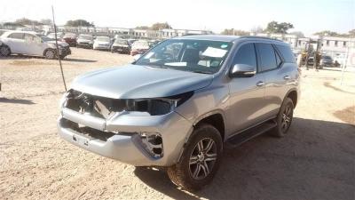  Used 2016 TOYOTA FORTUNER 2.8GD-6 4X4 in Botswana