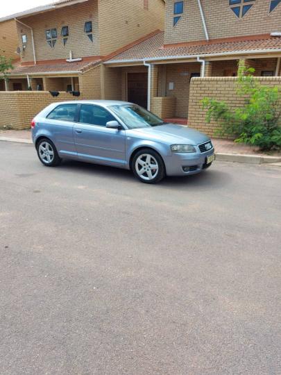 Used Audi A3 Used Audi A3 in Botswana