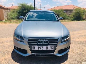 Used Audi A4 Used Audi A4 in Botswana