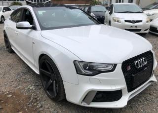 Used Audi A5 Used Audi A5 in Botswana
