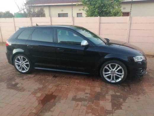 Used Audi S3 Used Audi S3 in Botswana