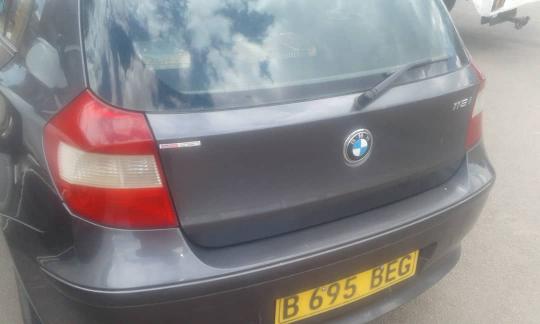 Used BMW 1 Series Used BMW 1 Series in Botswana