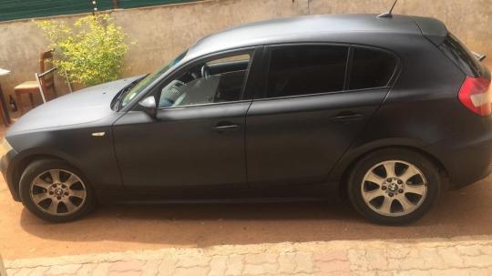 Used BMW 1 Series Used BMW 1 Series in Botswana
