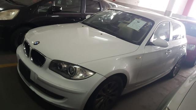 Used BMW 1 Series Used BMW 1 Series in Botswana
