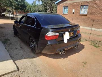 Used BMW 3 Series Used BMW 3 Series in Botswana