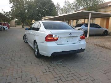 Used BMW 3 Series Used BMW 3 Series in Botswana
