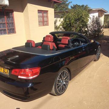 Used BMW 325 Used BMW 325 in Botswana