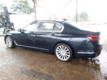 Used BMW 7 Series Used BMW 7 Series in Botswana