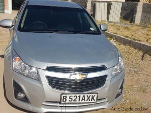 Used Chevrolet Cruze Used Chevrolet Cruze in Botswana