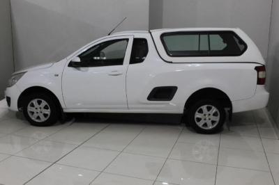 Used Corsa Utility 1.3 Used Corsa Utility 1.3 in Botswana