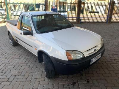 Used Ford Bantam 1.3i Used Ford Bantam 1.3i in Botswana