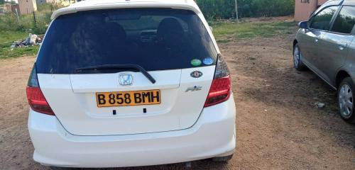 Used Honda Fit Used Honda Fit in Botswana
