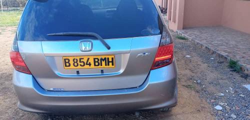 Used Honda Fit Used Honda Fit in Botswana