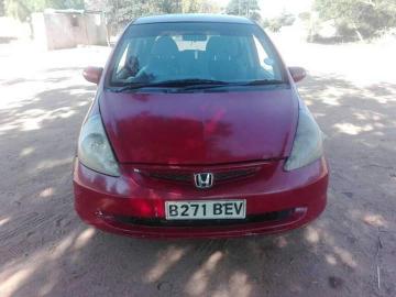 Used Honda Fit Used Honda Fit in Botswana