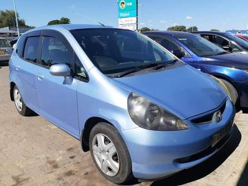 Used Honda Fit Used Honda Fit in Botswana
