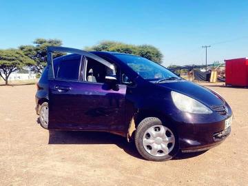 Used Honda Fit Used Honda Fit in Botswana