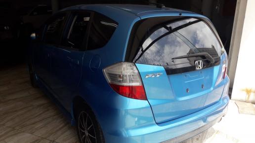 Used Honda Fit Used Honda Fit in Botswana