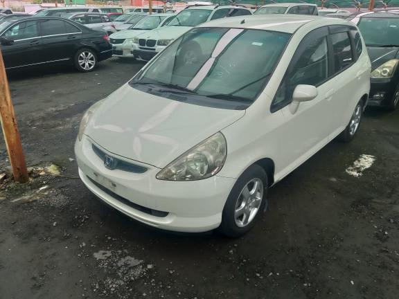 Used Honda Fit Used Honda Fit in Botswana