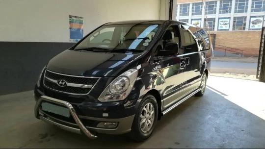 Used Hyundai H-1 Used Hyundai H-1 in Botswana
