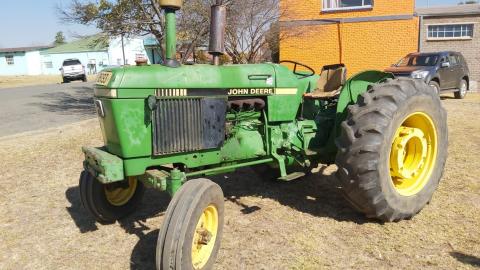  Used John Deere 1640 Tractor Tractors in Botswana