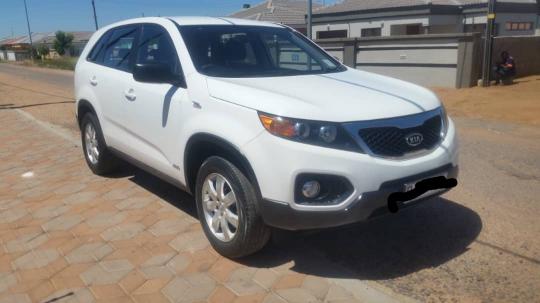 Used Kia Sorento Used Kia Sorento in Botswana
