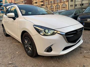 Used Mazda 2 Used Mazda 2 in Botswana