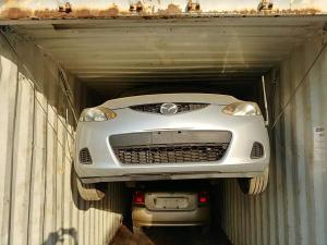 Used Mazda 2 Used Mazda 2 in Botswana