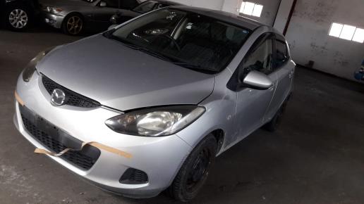Used Mazda 2 Used Mazda 2 in Botswana