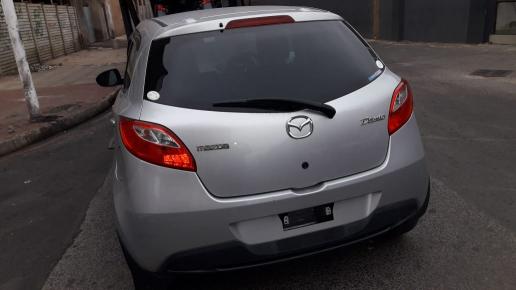 Used Mazda 2 Used Mazda 2 in Botswana
