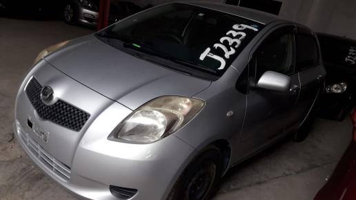 Used Toyota Yaris Used Toyota Yaris in Botswana