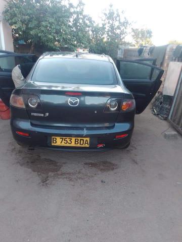 Used Mazda 3 Used Mazda 3 in Botswana