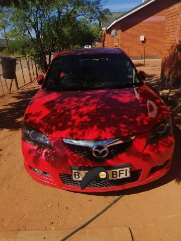 Used Mazda 3 Used Mazda 3 in Botswana