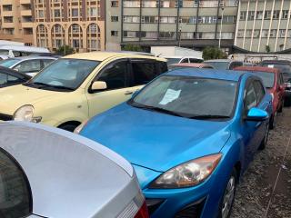 Used Mazda 3 Used Mazda 3 in Botswana