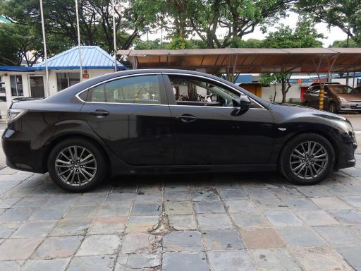 Used Mazda 6 Used Mazda 6 in Botswana