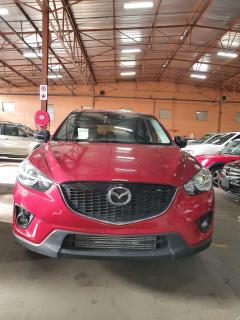 Used Mazda CX-5 Used Mazda CX-5 in Botswana