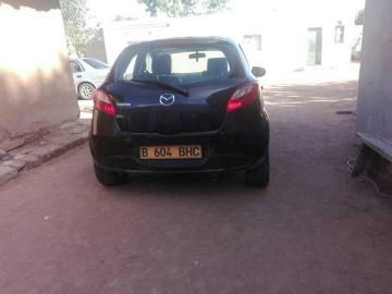 Used Mazda Demio Used Mazda Demio in Botswana