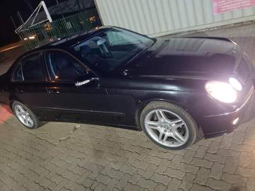 Used Mercedes-Benz E-Class Used Mercedes-Benz E-Class in Botswana