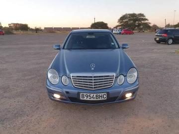 Used Mercedes-Benz E-Class Used Mercedes-Benz E-Class in Botswana