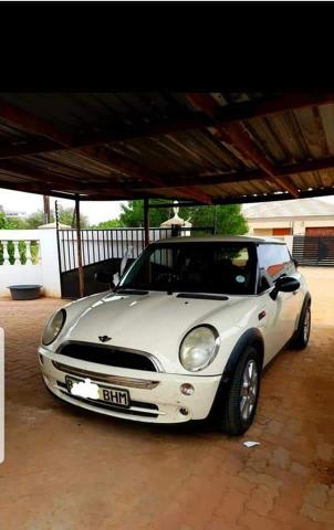 Used Mini Cooper Used Mini Cooper in Botswana